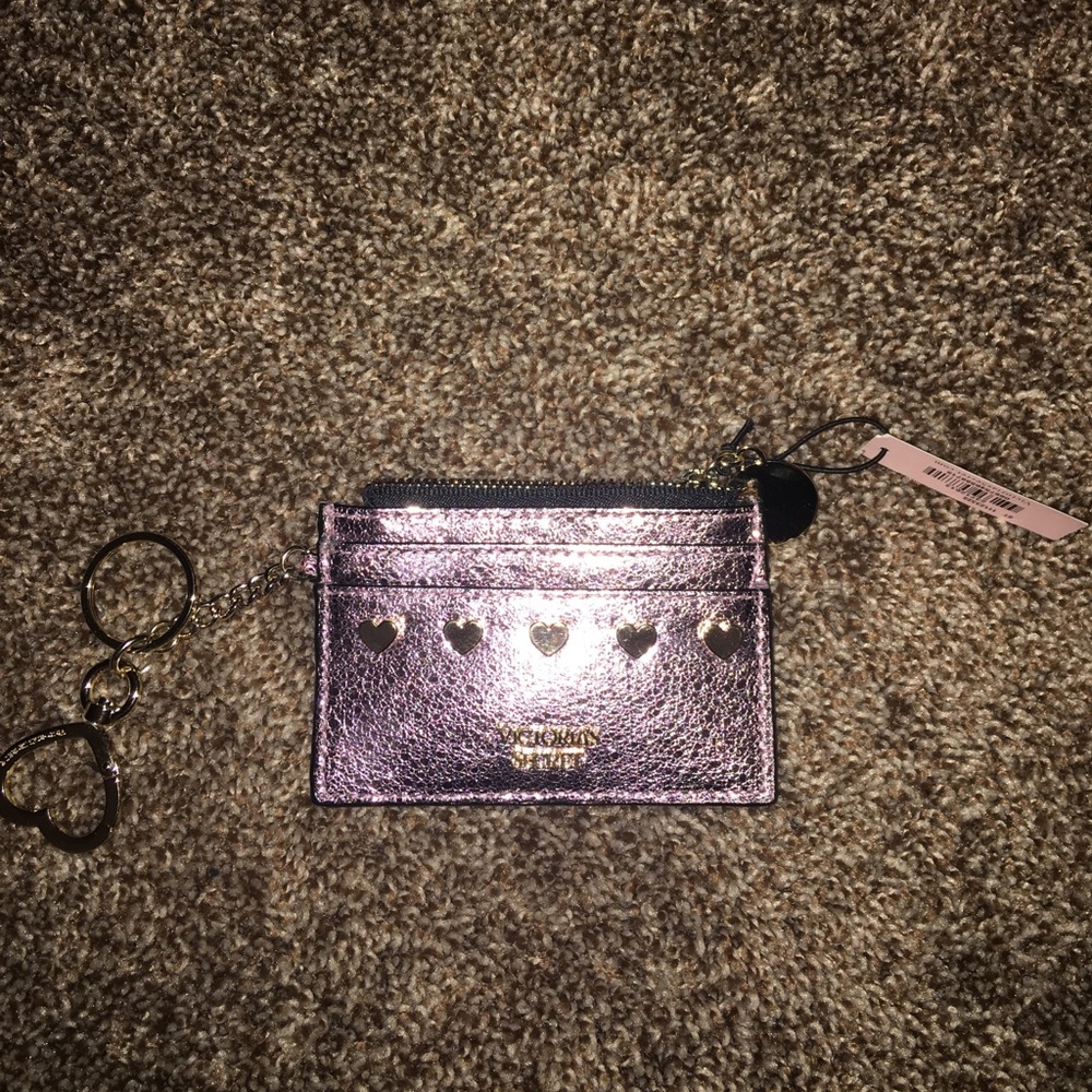victoria secret wallet